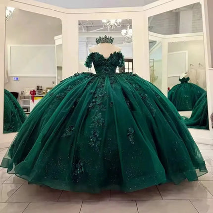 Glitzer Kleid Hochzeit - Braut & Standesamt - Cover